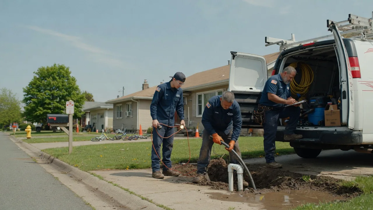 Slab Leak Detection in Rockford, TN near me