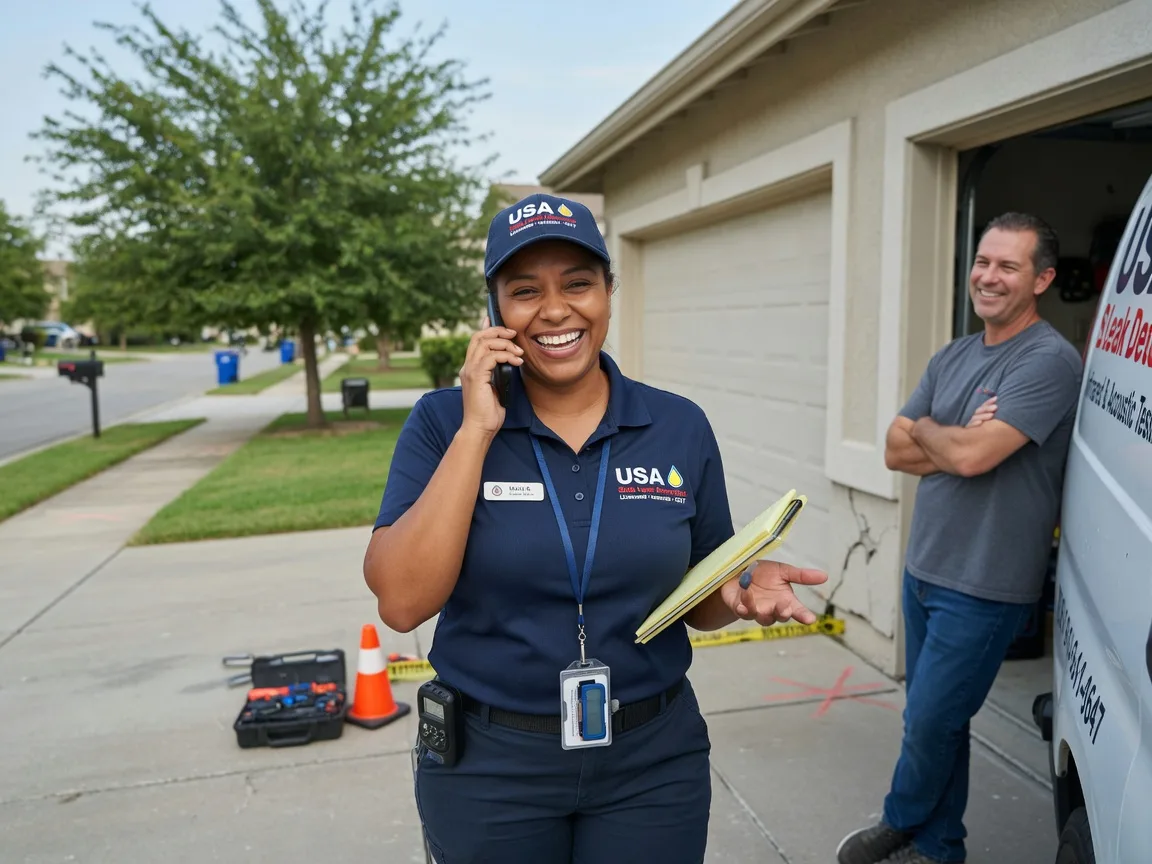 Slab Leak Repair Rockford, TN FAQs